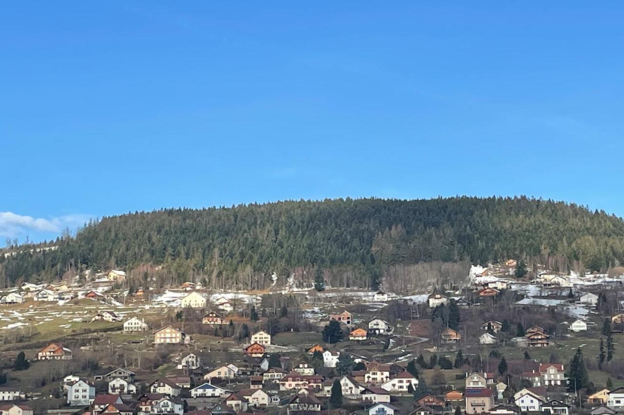 Bright Nest With Mountain View In ジェラールメ エクステリア 写真