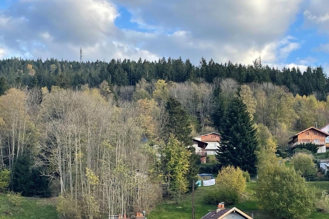 Bright Nest With Mountain View In ジェラールメ エクステリア 写真